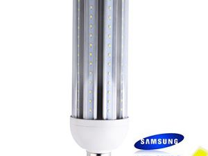 Светодиодная лампа Samsung-led модель Е27 30W  ЛМС-009
