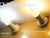 крытый светодиодные лампы Самсунг чипы U-образный света CE и RoHS 3вт 4вт 5Вт 7вт 11вт 15Вт энергосберегающая горячие светодиодные лампы E27 стекло+алюминий Электропитание ac110-240