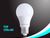 дешевые пластиковые цена А19 E27 затемнения 5W светодиодные лампы лампы для домашнего освещения